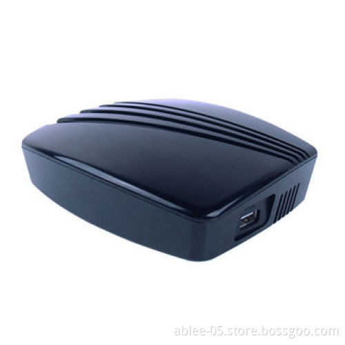 DVB-T2 Set-top Box for Thailand Market, 470-860MHz UHF Frequency Range